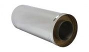 Сэндвич труба нерж/нерж 150/230 L0,5м