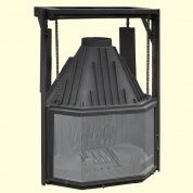 Чугунная топка ПРИЗМА 850П