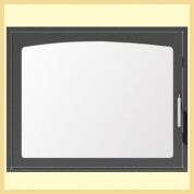 Дверь каминная ДК720-1А