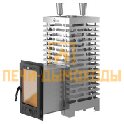 Печь для бани ASTON 24 INOX (310М) Long