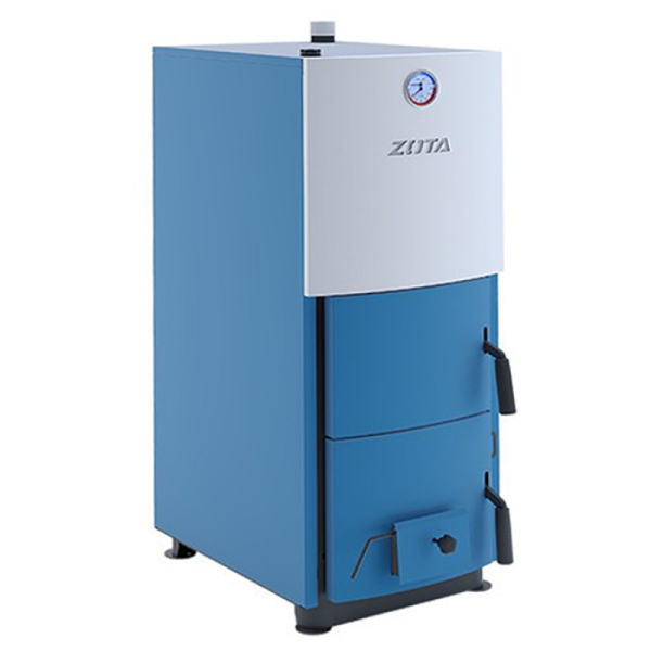 Твердотопливный котел ZOTA Mix-20