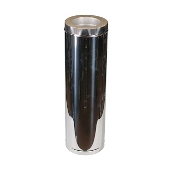 Сэндвич труба 1мм/нерж 140/230 L1м