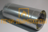 Сэндвич труба нерж/оц 115/200 L0,5м
